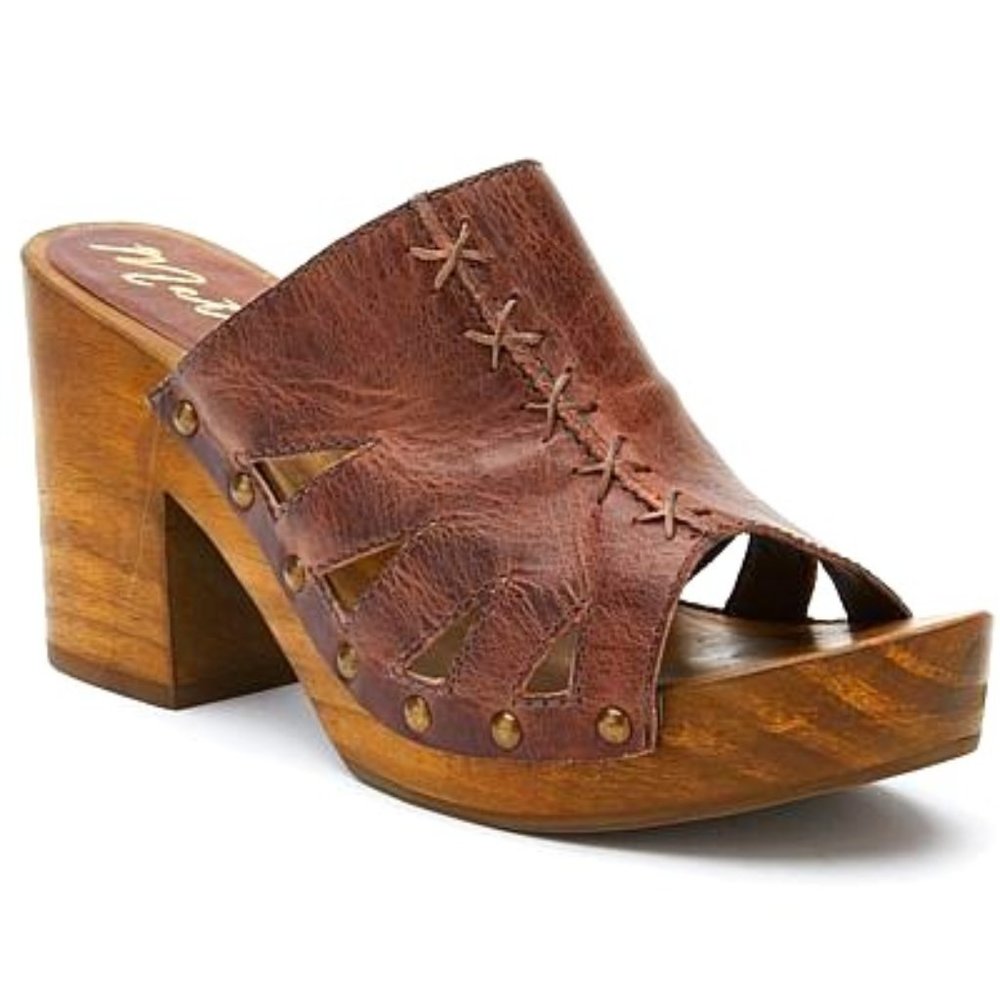 NIB Matisse Kara Clog